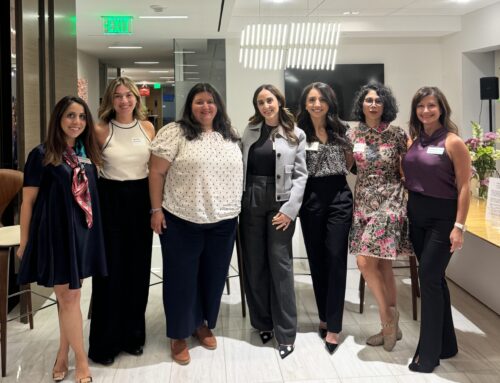 The Armenian Women’s Bar Association holds its second Networking & CLE event, “Professional and Personal Demands on Armenian Women Attorneys”
