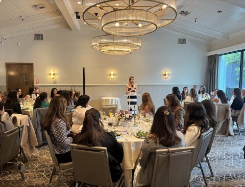 First Annual Ladies’ Luncheon at Castaway Restaurant